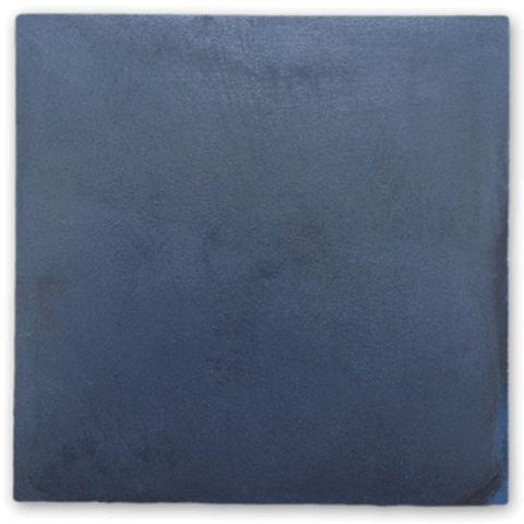 Cotto Vietri terre colorate Blu notte small
